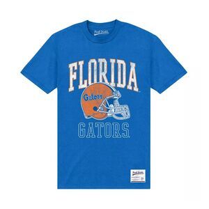 University Of Florida Unisex Adult Football T-Shirt / Royal Blue